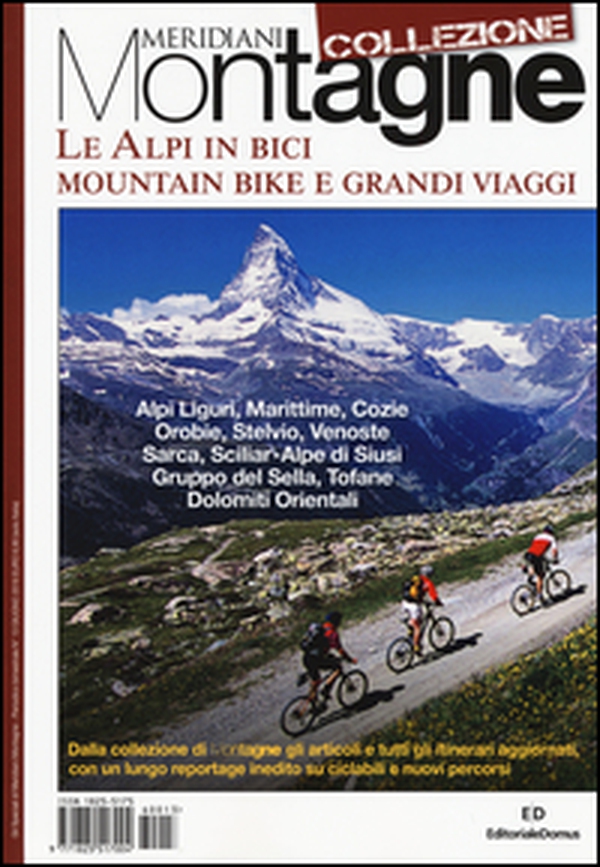 Le Alpi in bici. Mountain bike e grandi viaggi - Librerie.coop Le Alpi in bici. Mountain bike e grandi viaggi - Librerie.coop