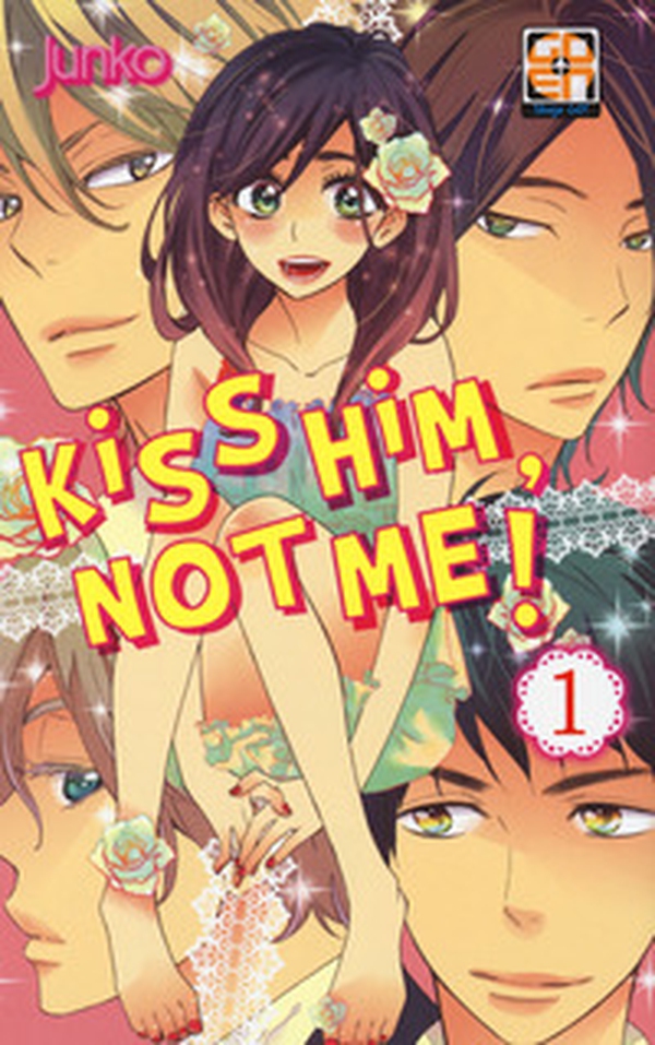Kiss him, not me. Ediz. variant - Librerie.coop Kiss him, not me. Ediz. variant - Librerie.coop