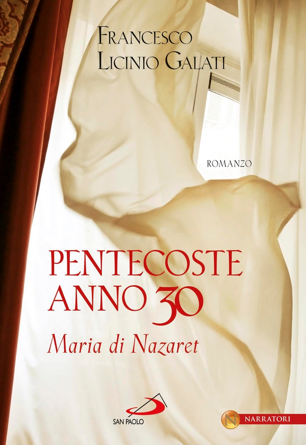 Pentecoste anno 30. Maria di Nazaret - Librerie.coop Pentecoste anno 30. Maria di Nazaret - Librerie.coop