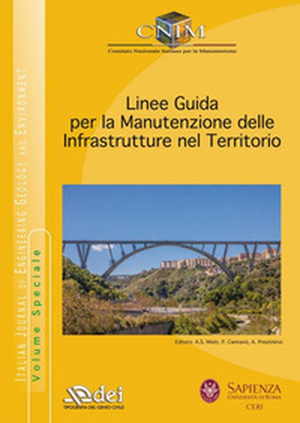 Linee guida per la manutenzione delle infrastrutture nel territori - Librerie.coop Linee guida per la manutenzione delle infrastrutture nel territori - Librerie.coop