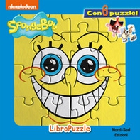SpongeBob. Libro puzzle - Librerie.coop