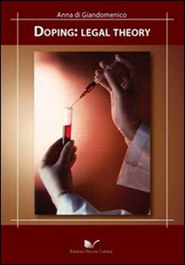 Doping: legal theory - Librerie.coop Doping: legal theory - Librerie.coop