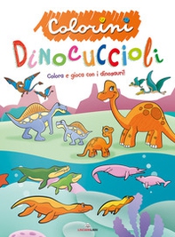 Dinocuccioli. Colorini - Librerie.coop
