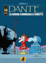 Dante. La Divina Commedia a fumetti - Librerie.coop