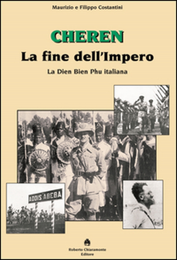 Cheren. La fine dell'impero - Librerie.coop Cheren. La fine dell'impero - Librerie.coop
