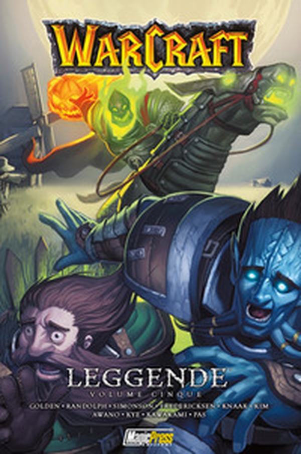 Warcraft. Leggende - Librerie.coop Warcraft. Leggende - Librerie.coop