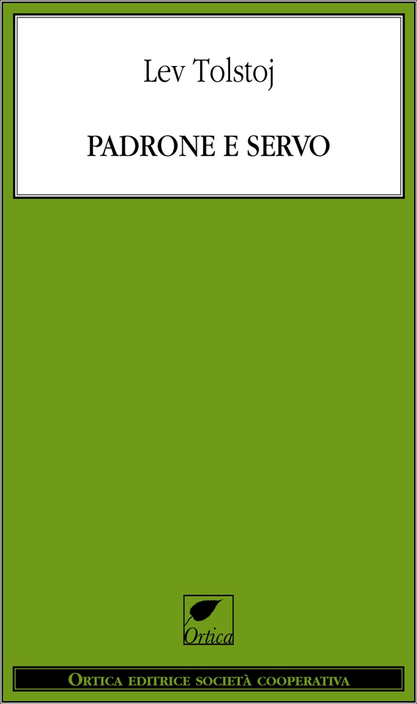 Padrone e servo - Librerie.coop Padrone e servo - Librerie.coop