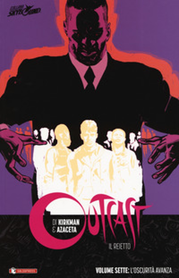 Outcast. Il reietto - Librerie.coop Outcast. Il reietto - Librerie.coop