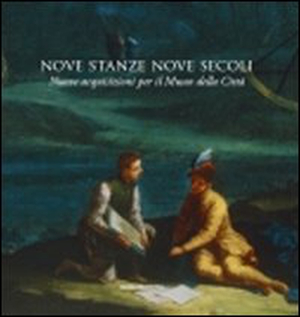 Nove stanze, nove secoli. Nuove acquisizioni per il Museo della Città - Librerie.coop Nove stanze, nove secoli. Nuove acquisizioni per il Museo della Città - Librerie.coop
