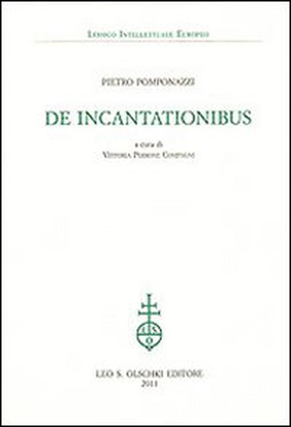 De Incantationibus - Librerie.coop De Incantationibus - Librerie.coop