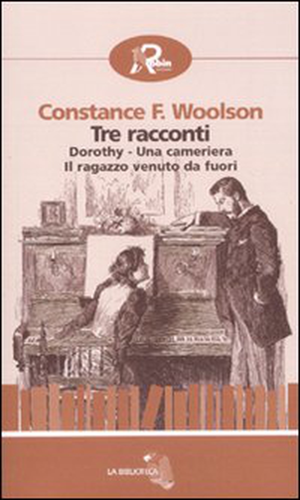 Tre racconti: Dorothy-Una cameriera-Il ragazzo venuto da fuori - Librerie.coop Tre racconti: Dorothy-Una cameriera-Il ragazzo venuto da fuori - Librerie.coop