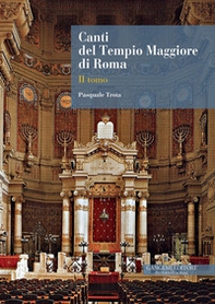 Canti del Tempio Maggiore di Roma - Vol. 2 - Librerie.coop