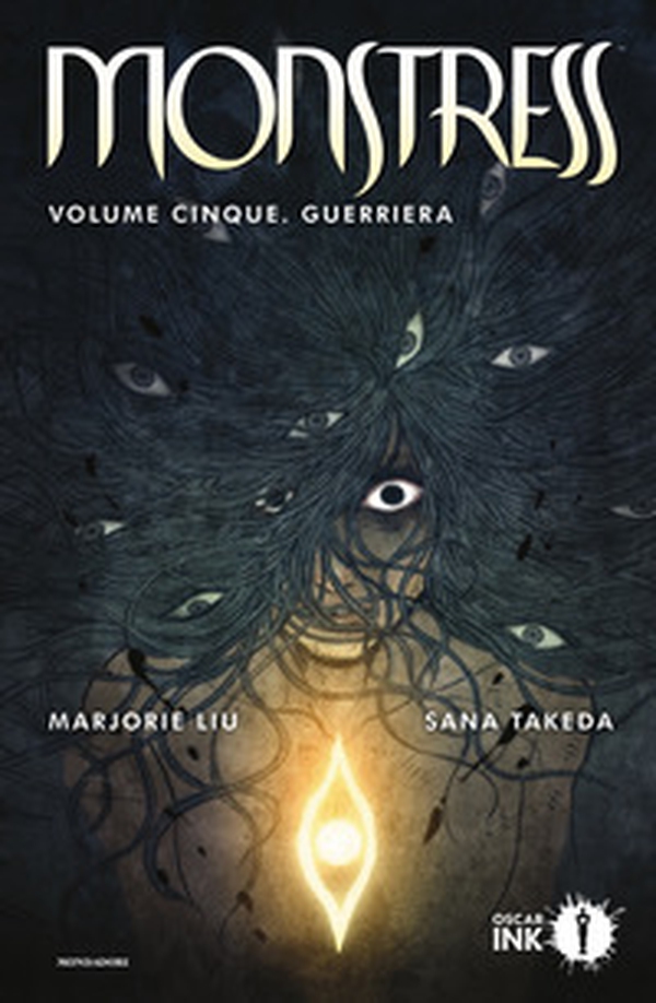 Monstress - Librerie.coop Monstress - Librerie.coop