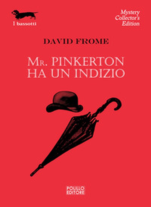 Mr. Pinkerton ha un indizio - Librerie.coop Mr. Pinkerton ha un indizio - Librerie.coop