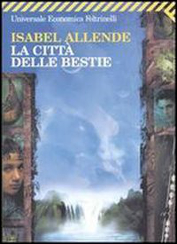 La città delle bestie - Librerie.coop La città delle bestie - Librerie.coop