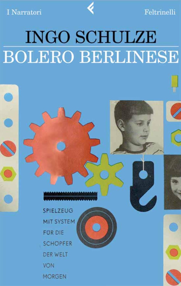 Bolero berlinese - Librerie.coop Bolero berlinese - Librerie.coop