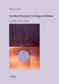 Scrittori francesi in lingua italiana - Librerie.coop