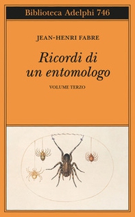 Ricordi di un entomologo - Vol. 3 - Librerie.coop