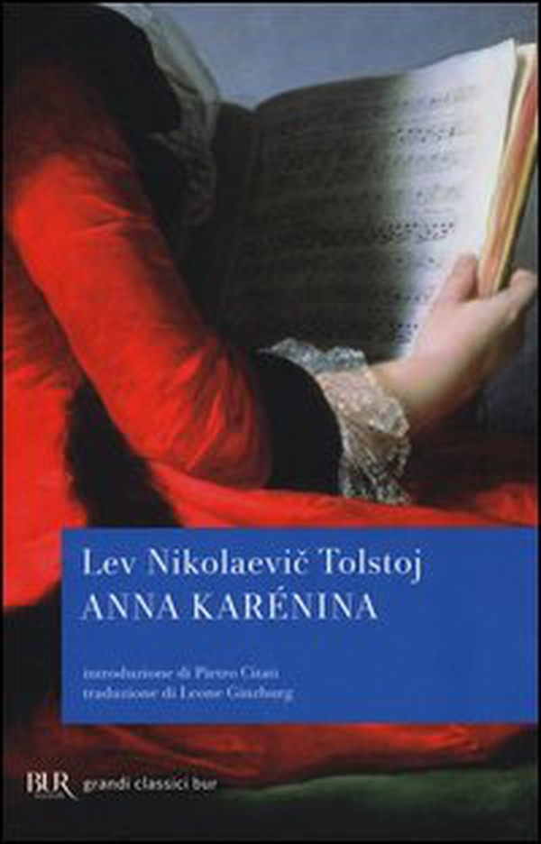 Anna Karenina - Librerie.coop Anna Karenina - Librerie.coop