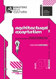 Catalogo del Padiglione Italia «Comunità Resilienti» alla Biennale Architettura 2021. Ediz. italiana e inglese - Librerie.coop