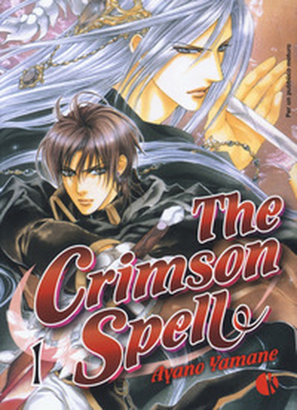 The Crimson spell - Vol. 1 - Librerie.coop The Crimson spell - Vol. 1 - Librerie.coop