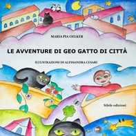 Le avventure di Geo gatto di città - Librerie.coop