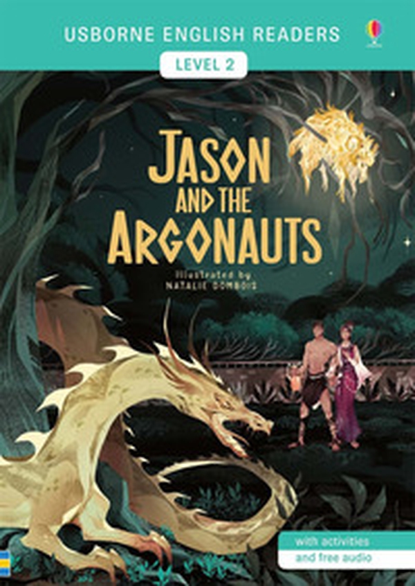 Jason and the Argonauts. Level 2 - Librerie.coop Jason and the Argonauts. Level 2 - Librerie.coop