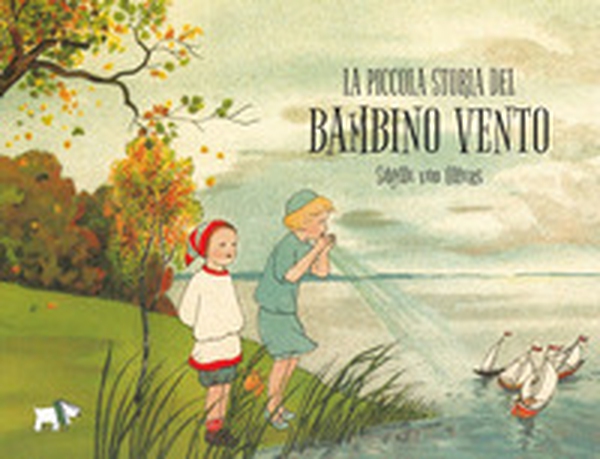 La piccola storia del bambino vento - Librerie.coop La piccola storia del bambino vento - Librerie.coop