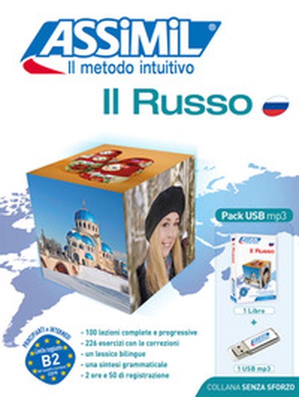 Il russo. Livello B2 - Librerie.coop Il russo. Livello B2 - Librerie.coop