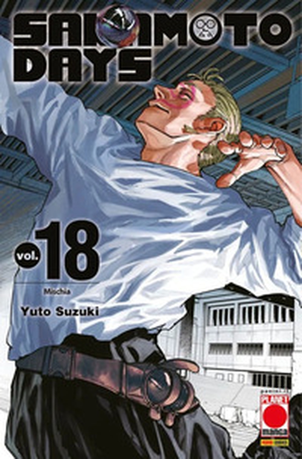Sakamoto days - Vol. 18 - Librerie.coop Sakamoto days - Vol. 18 - Librerie.coop