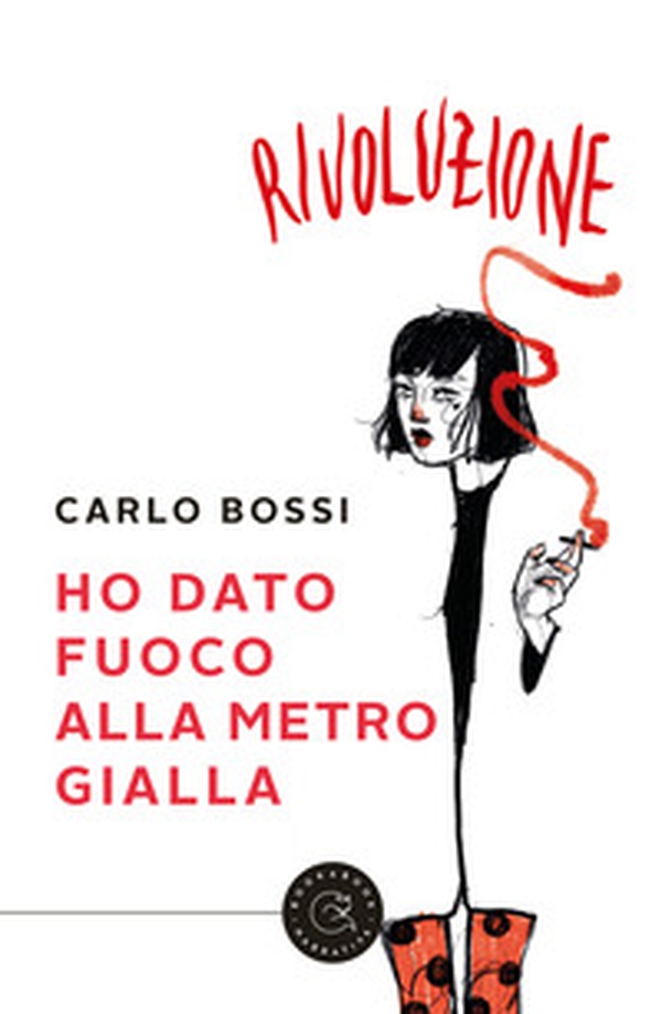Ho dato fuoco alla metro gialla - Librerie.coop Ho dato fuoco alla metro gialla - Librerie.coop