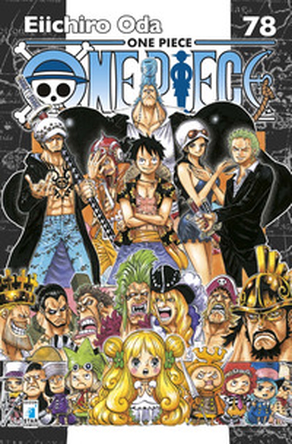 One piece. New edition - Vol. 78 - Librerie.coop One piece. New edition - Vol. 78 - Librerie.coop