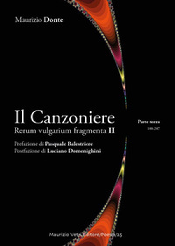Il canzoniere. Rerum vulgarium fragmenta II - Librerie.coop Il canzoniere. Rerum vulgarium fragmenta II - Librerie.coop