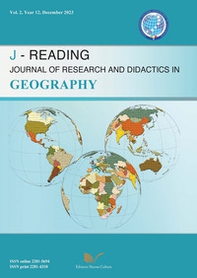 J-Reading. Journal of research and didactics in geography - Vol. 2 - Librerie.coop