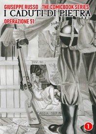 I caduti di Pietra. Operazione 51 - Librerie.coop