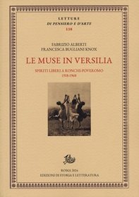 Le muse in Versilia. Spiriti liberi a Ronchi-Poveromo 1918-1968 - Librerie.coop