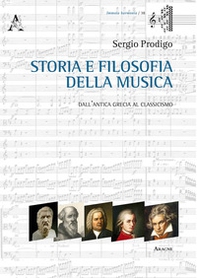 Storia e filosofia della musica - Librerie.coop