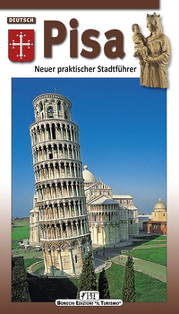 Pisa. Neuer praktischer Stadtführer - Librerie.coop Pisa. Neuer praktischer Stadtführer - Librerie.coop