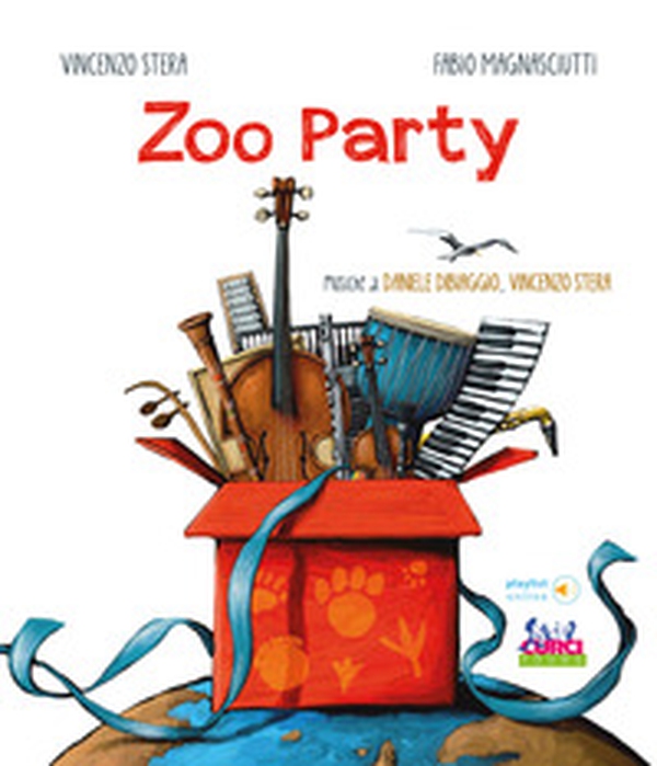 Zoo party - Librerie.coop Zoo party - Librerie.coop