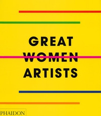 Great women artists - Librerie.coop