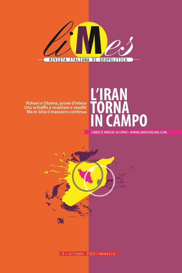 Limes - L'Iran torna in campo - Librerie.coop Limes - L'Iran torna in campo - Librerie.coop