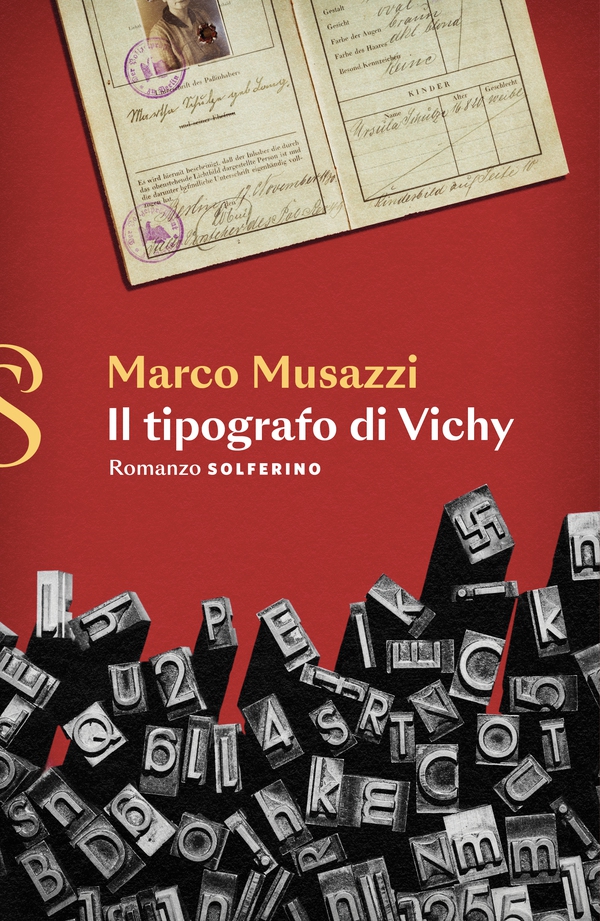 Il tipografo di Vichy - Librerie.coop Il tipografo di Vichy - Librerie.coop