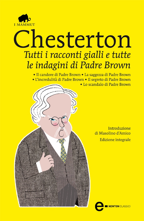 Tutti i racconti gialli e tutte le indagini di Padre Brown - Librerie.coop Tutti i racconti gialli e tutte le indagini di Padre Brown - Librerie.coop