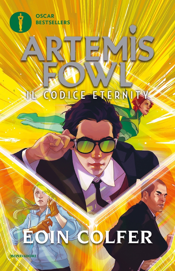 Artemis Fowl - 3. Il Codice Eternity - Librerie.coop Artemis Fowl - 3. Il Codice Eternity - Librerie.coop