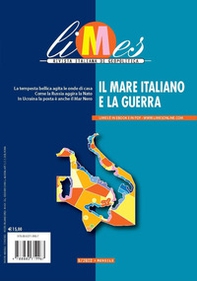 Limes. Rivista italiana di geopolitica - Vol. 8 - Librerie.coop