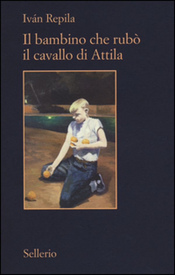 Il bambino che rubò il cavallo di Attila - Librerie.coop Il bambino che rubò il cavallo di Attila - Librerie.coop