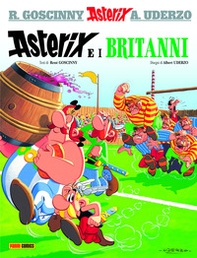 Asterix e i britanni - Librerie.coop