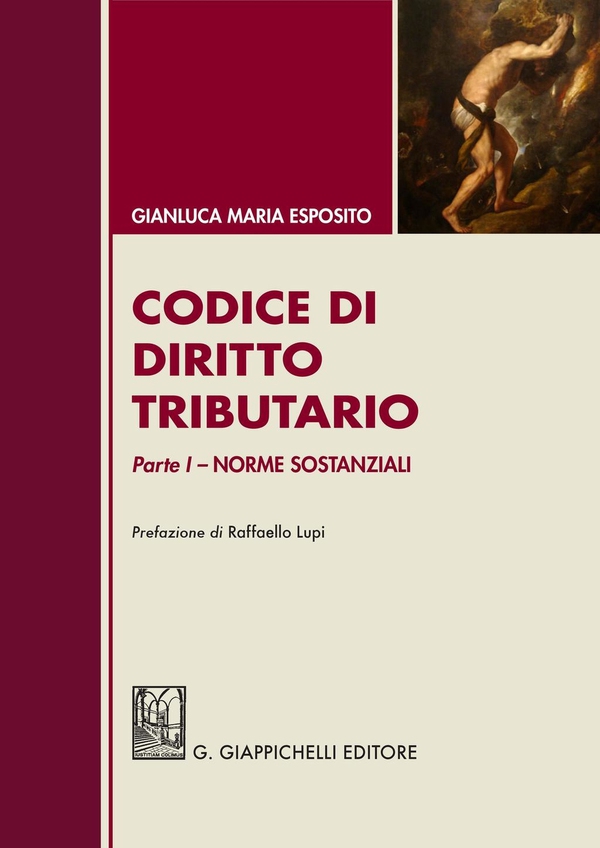 Codice di diritto tributario - Librerie.coop Codice di diritto tributario - Librerie.coop
