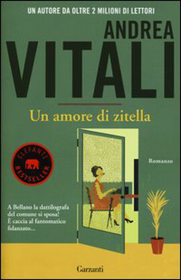 Un amore di zitella - Librerie.coop Un amore di zitella - Librerie.coop