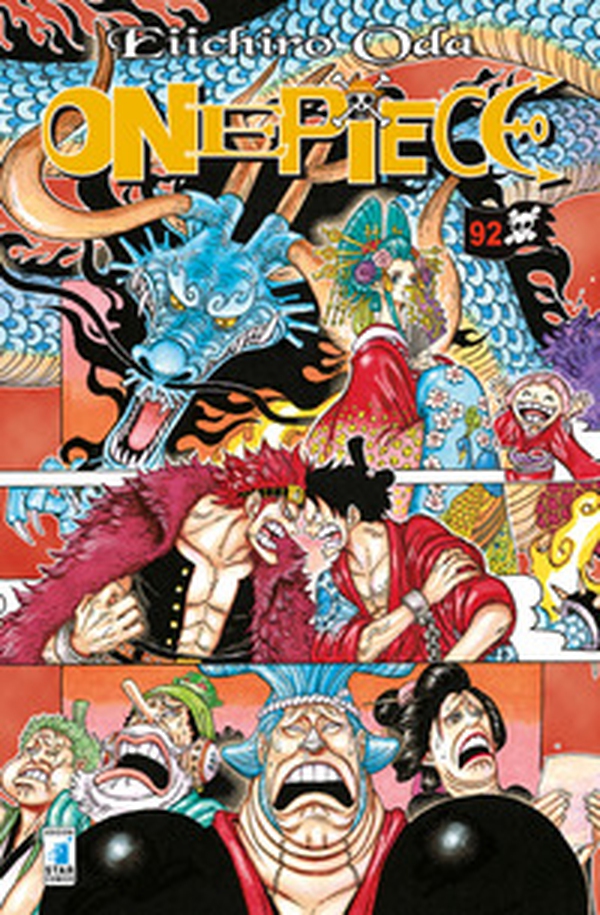 One piece - Vol. 92 - Librerie.coop One piece - Vol. 92 - Librerie.coop